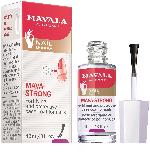 Nagų priežiūros priemonė Mavala Mava-Strong, 10 ml