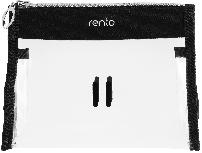 Kosmetinė Rento Travel 600492, 40 g, 18.5 cm x 13 cm