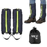 Getras Nils Camp NC1770, 30 cm x 20 - 40 cm, mėlyna, 2 vnt.