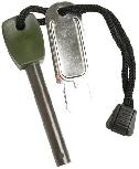 Ugnies skeltuvas Mil-tec Fire Starter 82723, 9.5 cm