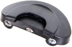 Galvos žibintas Mil-tec Headlamp Cap Light, 8.2 cm