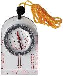 Kompasas Tremblay Compass With Ruler