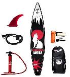 Irklentė Wild Sup Howling Wolf 12.6, 376 cm