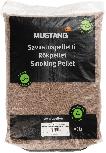 Granulės Mustang Mesquite Smoking Pellets 324279, 9 kg, ruda