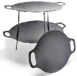 Šašlykinė Petromax Griddle & Firebowl FS38, 38 cm x 38 cm x 23 cm