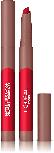 Lūpų dažai L'Oreal Matte Lip Crayon, 1.3 g