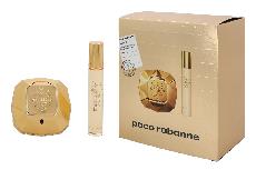 Dovanų komplektas moterims Paco Rabanne Lady Million Giftset, moterims