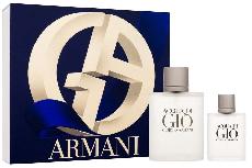 Dovanų komplektas vyrams Giorgio Armani Acqua di Gio Pour Homme, vyrams