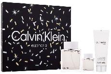 Dovanų komplektas vyrams Calvin Klein Euphoria, vyrams