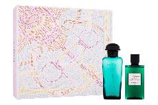 Rinkinys vyrams Hermes Eau d´Orange Verte Eau De Cologne Set, vyrams