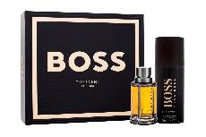 Dovanų komplektas vyrams Hugo Boss Boss The Scent, vyrams