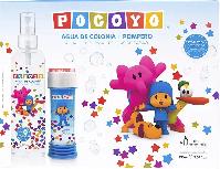 Rinkinys vaikams Naturaomatic Pocoyo, vaikams