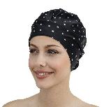 Plaukimo kepuraitė Fashy Swim Cap P03458 20, juoda