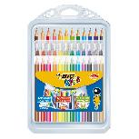 Spalvinimo rinkinys Bic Kids 36, vienpusiai, 36 vnt.