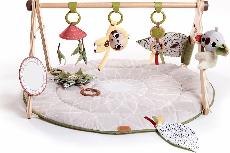 Aktyvumo kilimėlis Tiny Love Chic Luxe Play Arch, 46 cm x 92 cm