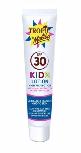 Apsauginis losjonas nuo saulės kūnui/veidui Malibu Tropics Kids SPF30, 40 ml