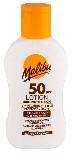 Apsauginis losjonas nuo saulės kūnui Malibu SPF50, 100 ml