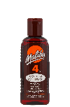 Stiprinantis įdegį aliejus kūnui/veidui Malibu Bronzing SPF4, 100 ml