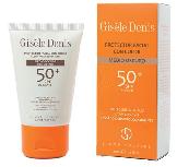 Apsauginis kremas nuo saulės Gisele Denis Color Facial Sunscreen Medium/Dark SPF50, 40 ml