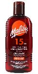 Stiprinantis įdegį aliejus kūnui Malibu SPF15, 200 ml