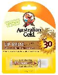 Apsauginis pieštukas nuo saulės Australian Gold Lip Balm SPF30, 4 ml