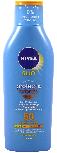 Apsauginis losjonas nuo saulės Nivea Sun Protect & Bronze SPF50, 200 ml