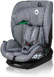 Automobilinė kėdutė Lionelo Lavender I-Size, pilka, 9 - 36 kg