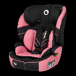 Automobilinė kėdutė Lionelo Levi One i-Size, rožinė, 9 - 36 kg