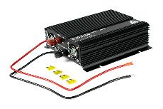 Įtampos keitiklis AZO Digital Automotive Inverter, juoda, 30 V