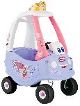 Paspiriamas automobilis Little Tikes Cozy Coupe Fairy, aukso/baltas/juodas