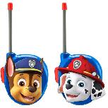 Žaislinė racija Paw Patrol, mėlyna/įvairių spalvų