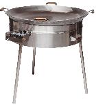 Griliaus wok kepimo rinkinys GrillSymbol Pro-915