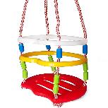 Lauko krėslas Kimet Kids Swing, įvairių spalvų