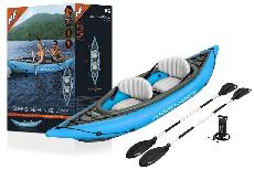 Baidarė Bestway Hydro-Force Cove Champion X2, 331 cm x 88 cm