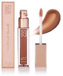 Lūpų blizgis SOSU Cosmetics Satin Lip Glaze Shimmer, 6 ml