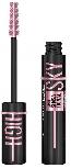 Blakstienų tušas Maybelline Lash Sensational Sky High Cosmic Black, 7.2 ml