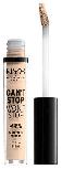 Maskuojanti priemonė NYX Can't Stop Won't Stop Light Ivory, 3.5 ml