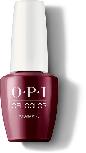 Gelio lakas OPI Gel Color Malaga Wine, 15 ml