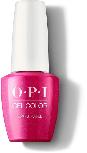 Gelio lakas OPI Gel Color Pompeii Purple Pompeii Purple, 15 ml