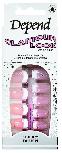 Priklijuojami nagai Depend Flower & Rhinesstone, 1 ml