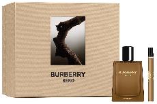 Dovanų komplektas vyrams Burberry Hero, vyrams