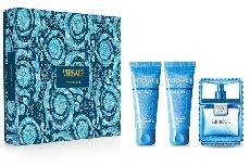 Dovanų komplektas vyrams Versace Eau Fraiche Set, vyrams