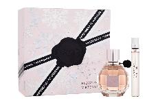 Kvepalų rinkinys Viktor & Rolf Flowerbomb, moterims