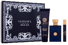 Dovanų komplektas vyrams Versace Pour Homme Dylan Blue, vyrams