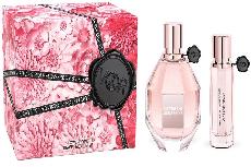 Dovanų komplektas moterims Viktor & Rolf Flowerbomb, moterims