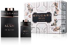 Dovanų komplektas vyrams Bvlgari Man In Black, vyrams