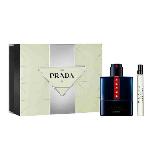 Kvepalai Prada Luna Rossa Ocean Men's Gift Set, vyrams