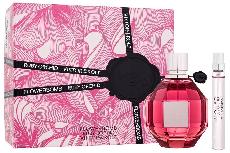 Dovanų komplektas moterims Viktor & Rolf Flowerbomb Ruby Orchid, moterims