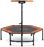 Sportinis batutas Salta Fitness, 128 cm