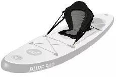 Sėdynė Pure4Fun Deluxe SUP Seat P4F940600, 1 kg, 49.5 cm x 5.5 cm x 65 cm